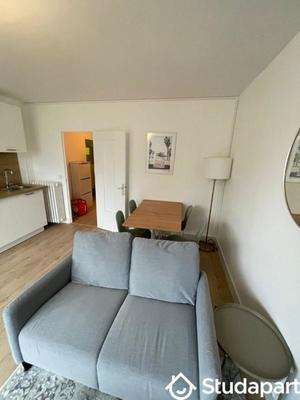 Appartement - 42 m² - 3 pièces