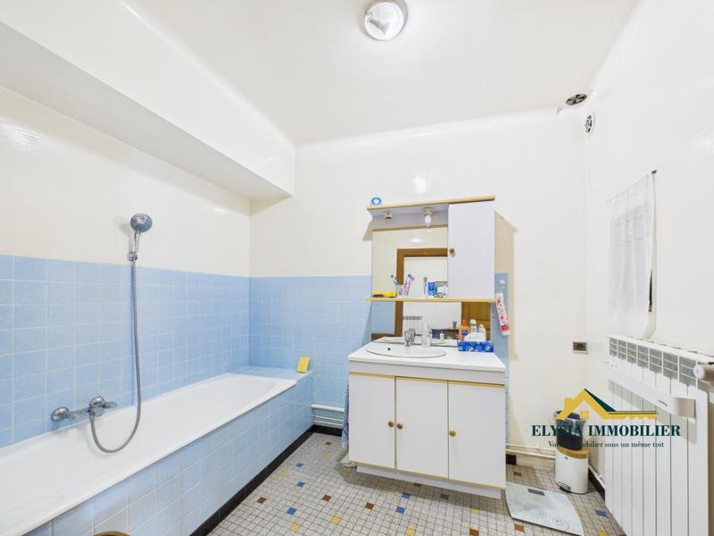 Maison - 91 m² - 3 pièces