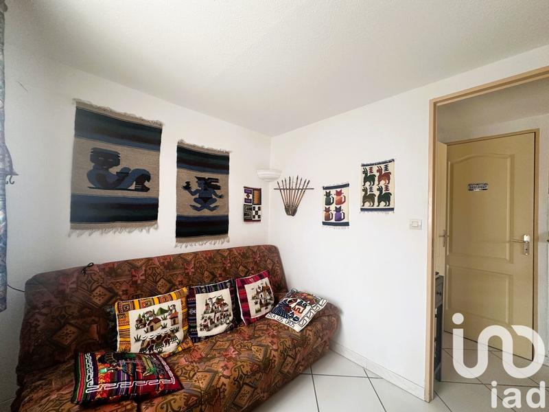 Maison - 47 m² - 3 pièces