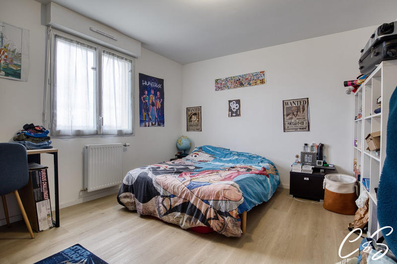 Maison - 131 m² - 6 pièces