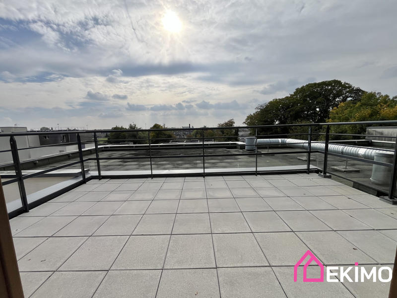 Appartement - 67 m² - 3 pièces