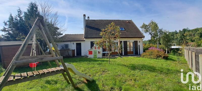 Maison - 96 m² - 4 pièces