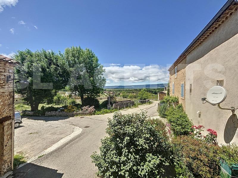 Maison ancienne - 83 m² - 5 pièces