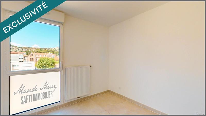 Appartement - 66 m² - 3 pièces