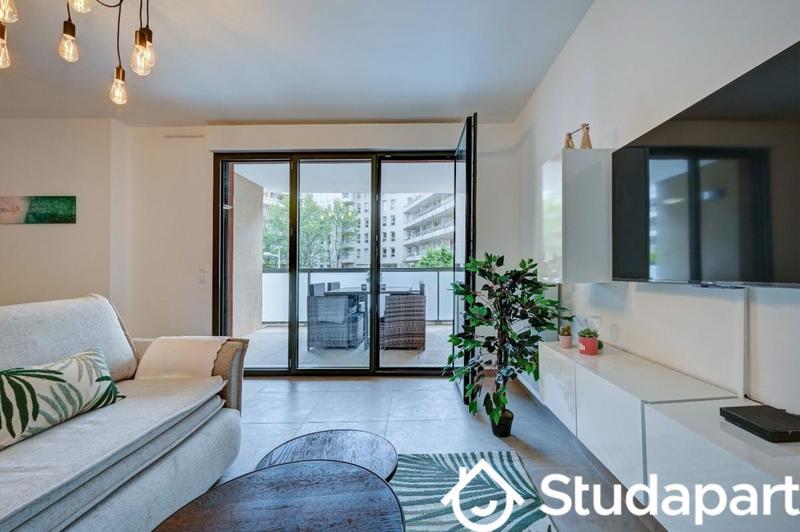 Appartement - 65 m² - 3 pièces