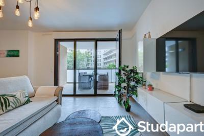 Appartement - 65 m² - 3 pièces