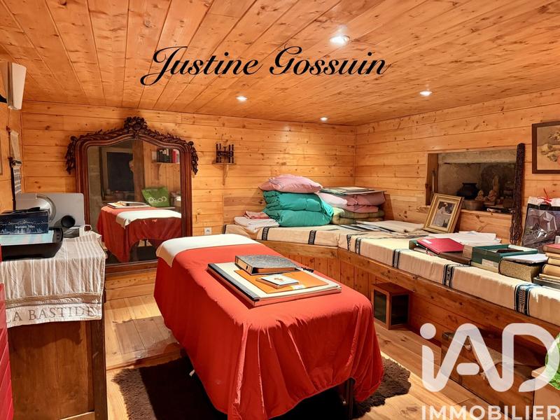 Maison de village - 145 m² - 6 pièces