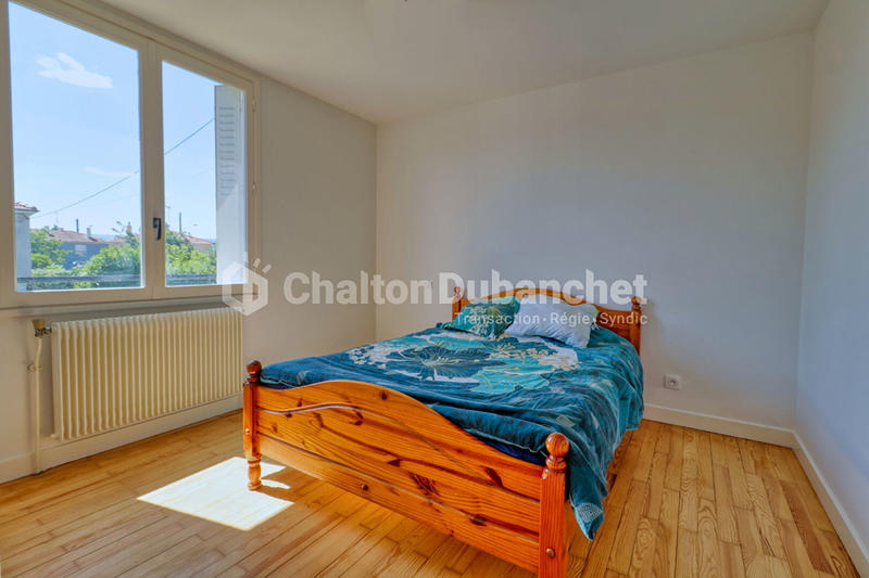 Maison - 82 m² - 4 pièces