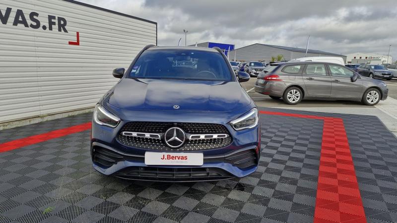 Mercedes Gla 200 7g-Dct Amg Line