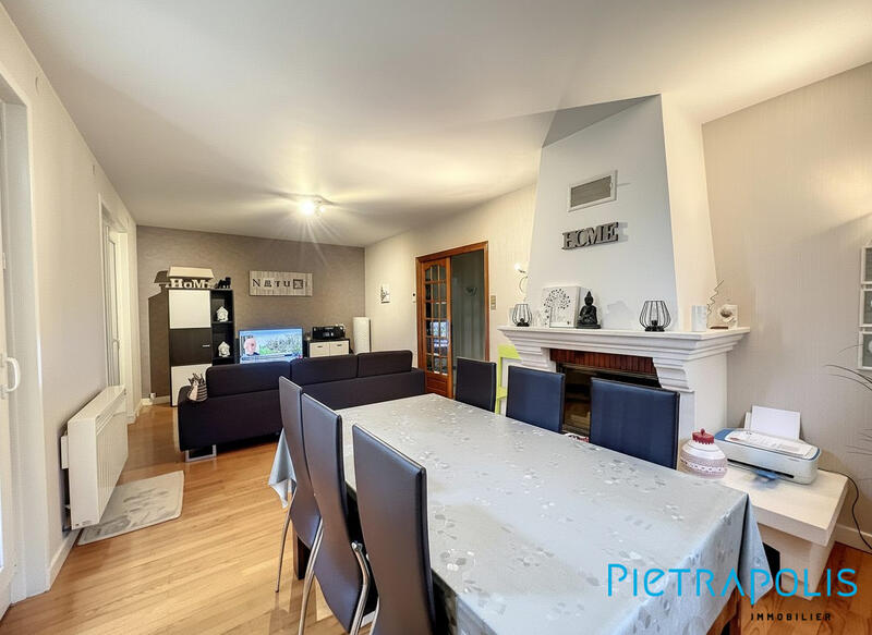 Villa - 78 m² - 4 pièces