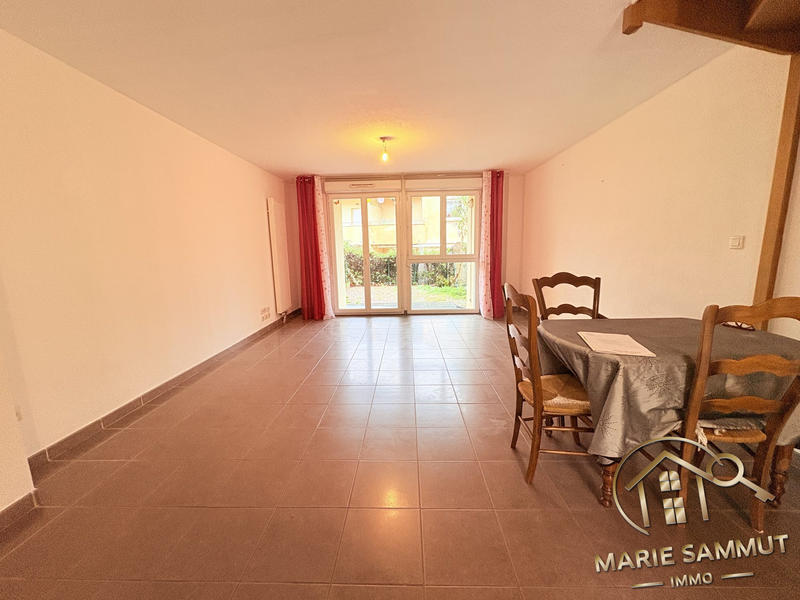 Maison - 64 m² - 3 pièces