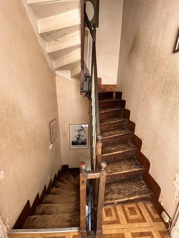 Maison de ville - 114 m² - 4 pièces