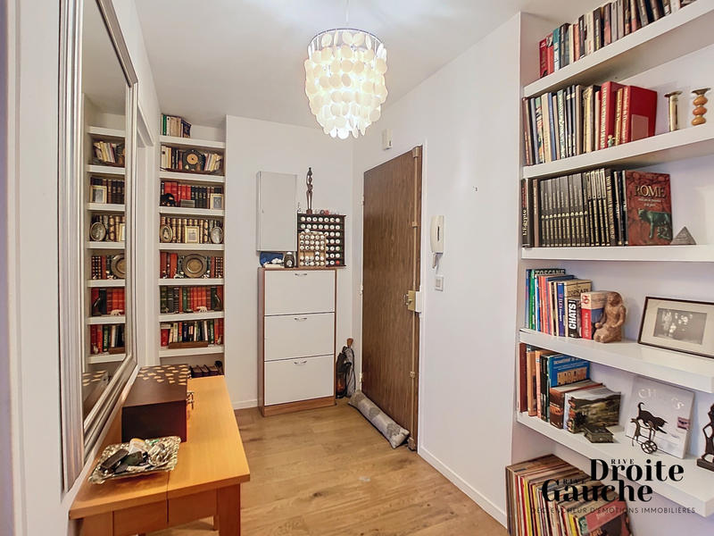 Appartement - 54 m² - 2 pièces