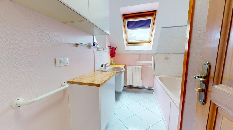 Maison - 109 m² - 5 pièces