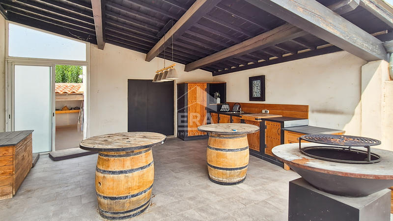 Maison - 122 m² - 5 pièces