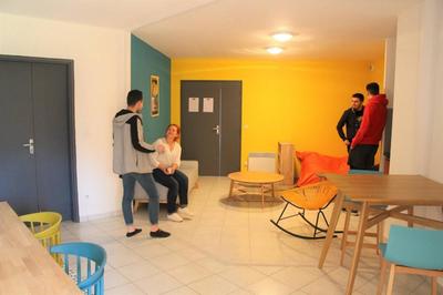 Studio - 21 m² - 1 pièce