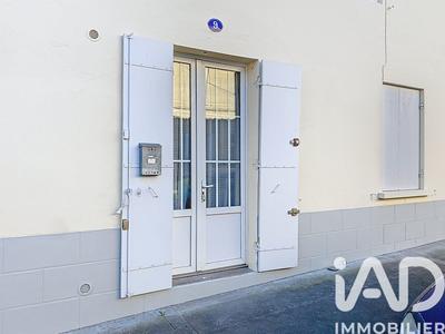 Maison de ville - 130 m² - 5 pièces