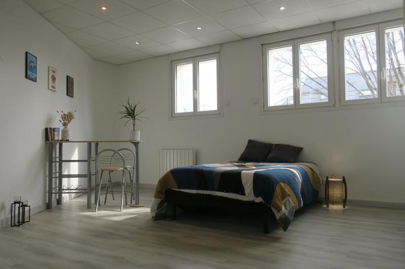 Appartement - 27 m² - 1 pièce