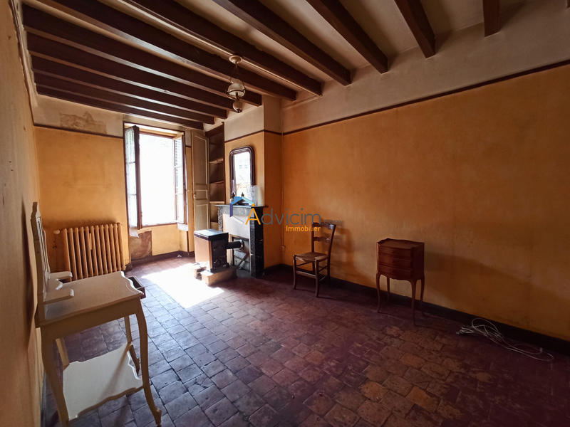 Maison ancienne - 190 m² - 6 pièces