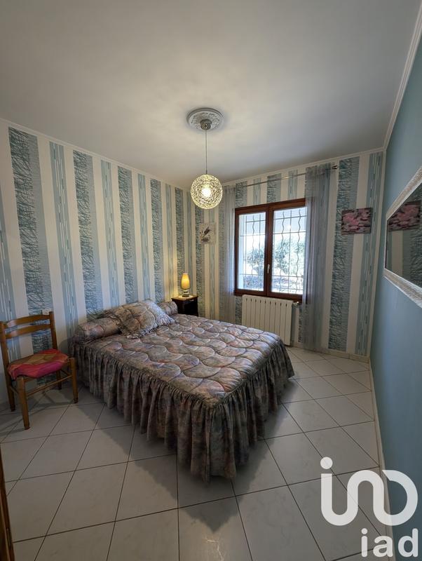 Maison - 92 m² - 4 pièces