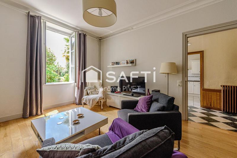 Maison de maîtres - 167 m² - 7 pièces