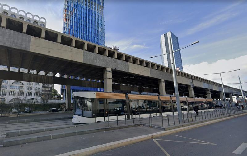 Appartement - 20 m² - 1 pièce