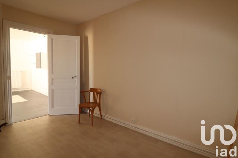 Appartement - 120 m² - 5 pièces