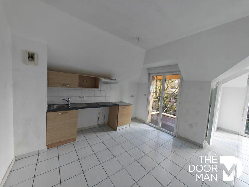 Appartement - 62 m² - 3 pièces