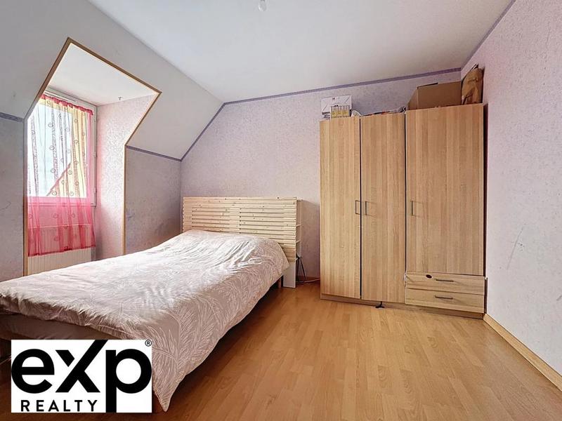 Maison - 107 m² - 6 pièces