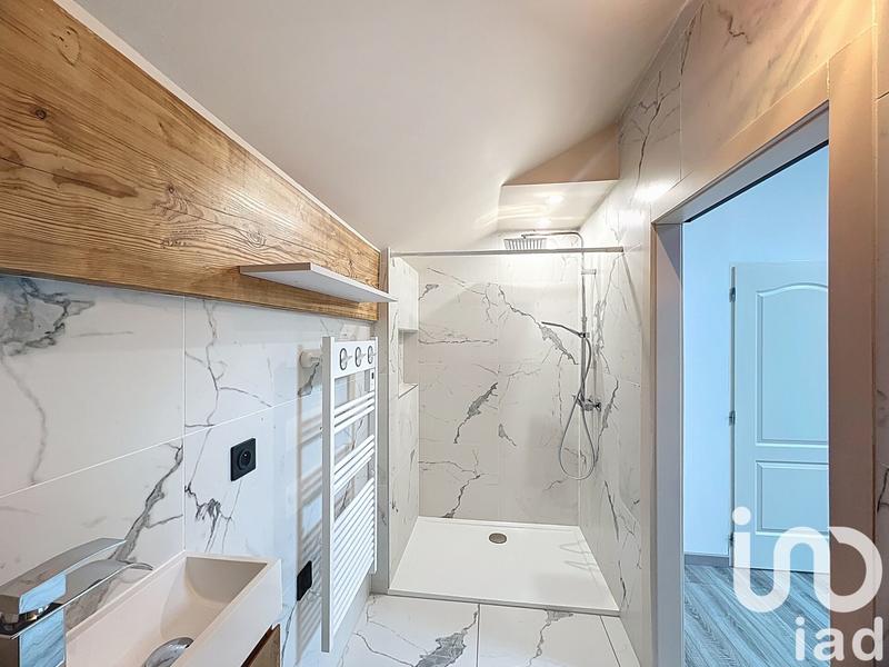 Duplex - 96 m² - 4 pièces