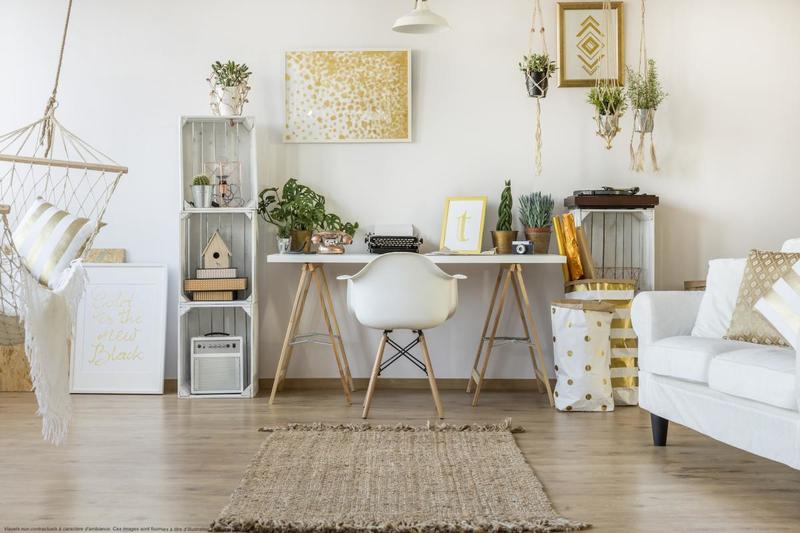 Appartement - 40 m² - 2 pièces