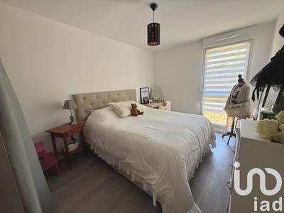 Appartement - 58 m² - 3 pièces