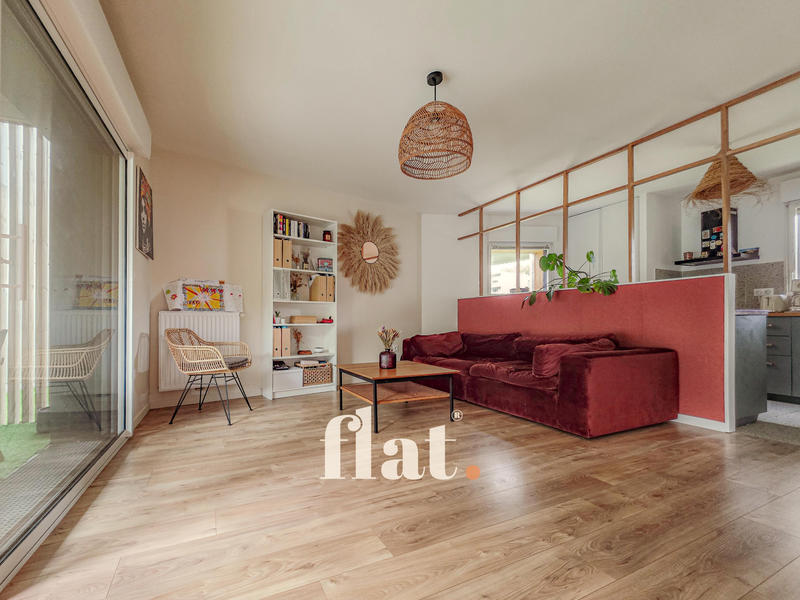 Appartement - 86 m² - 4 pièces