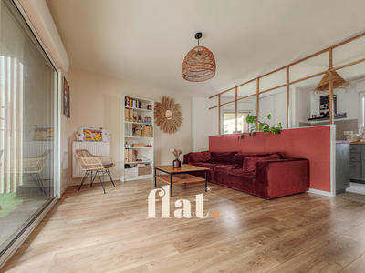 Appartement - 86 m² - 4 pièces