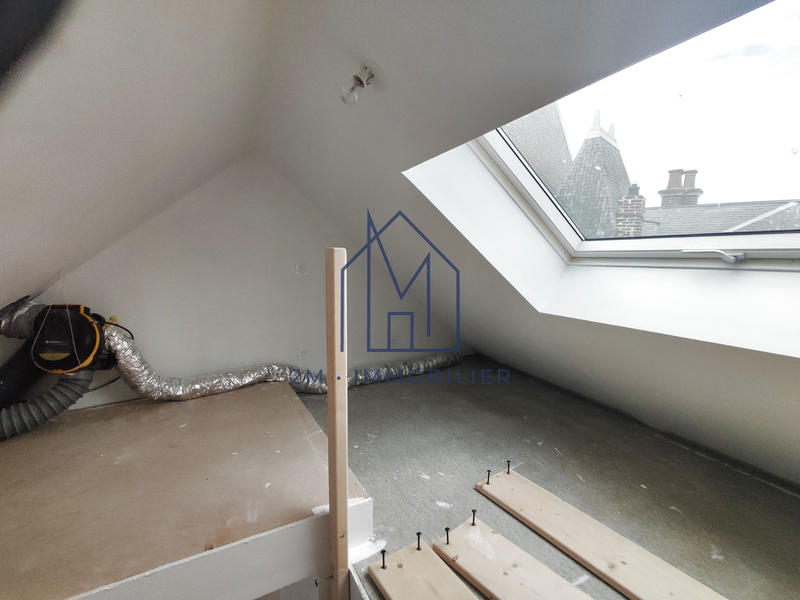 Maison - 28 m² - 2 pièces