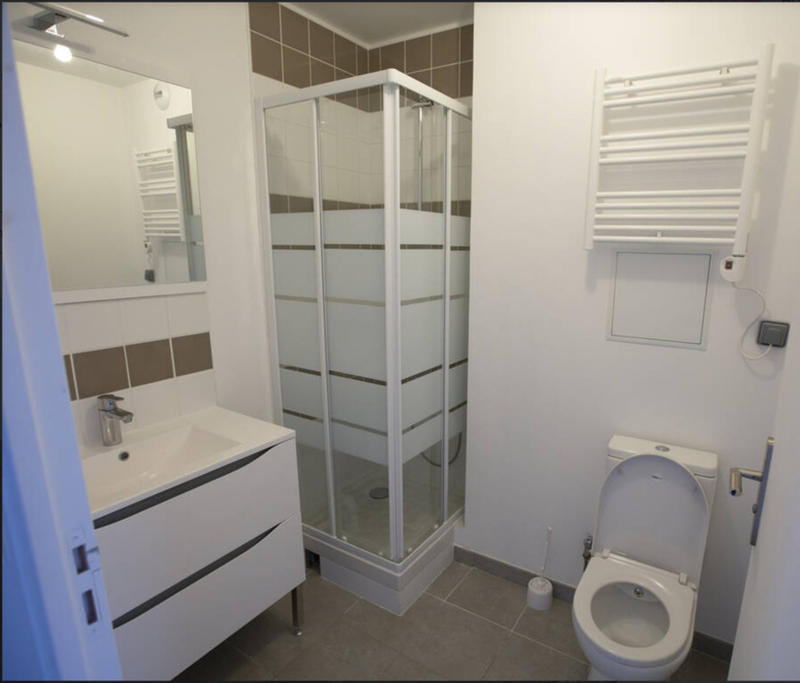 Studio - 37 m² - 1 pièce