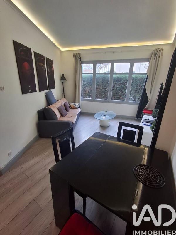 Appartement - 37 m² - 2 pièces