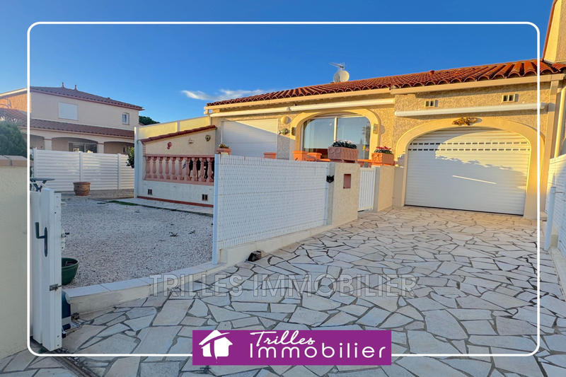 Villa - 85 m² - 4 pièces