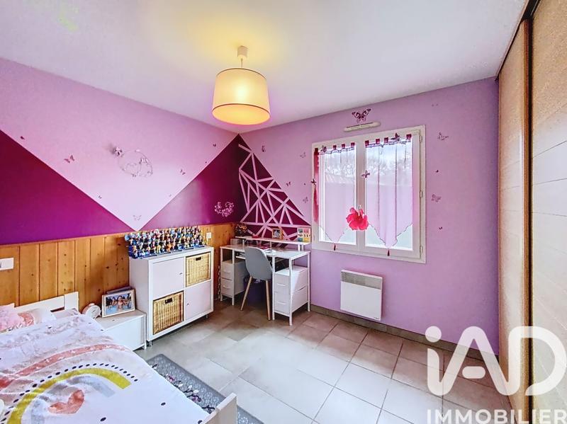 Maison - 130 m² - 6 pièces