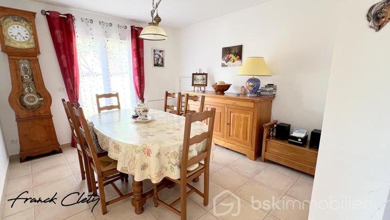 Maison - 160 m² - 6 pièces