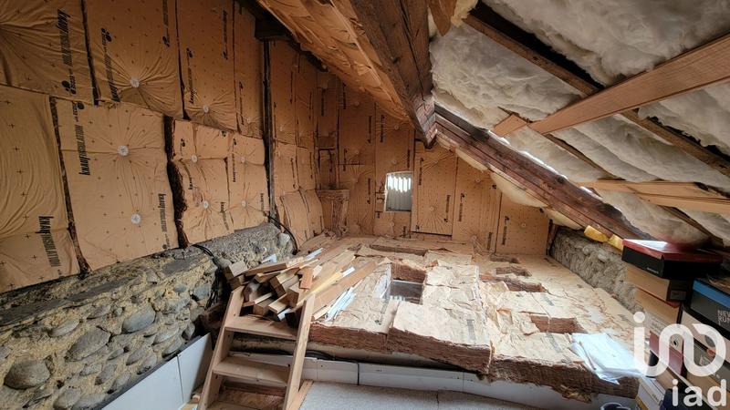 Maison de village - 87 m² - 4 pièces