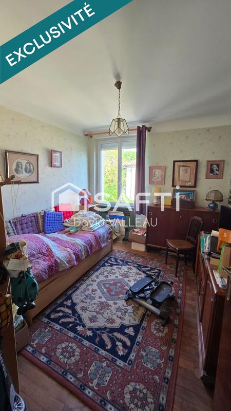 Maison - 135 m² - 5 pièces