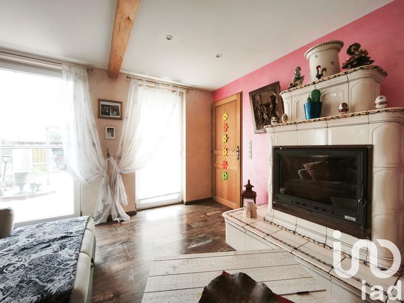 Maison de village - 120 m² - 5 pièces