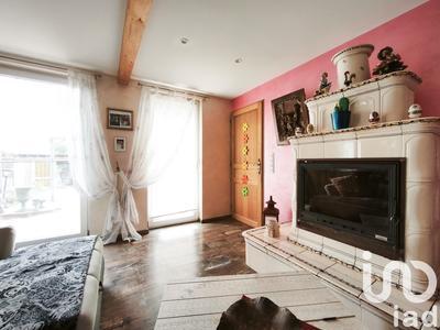 Maison de village - 120 m² - 5 pièces