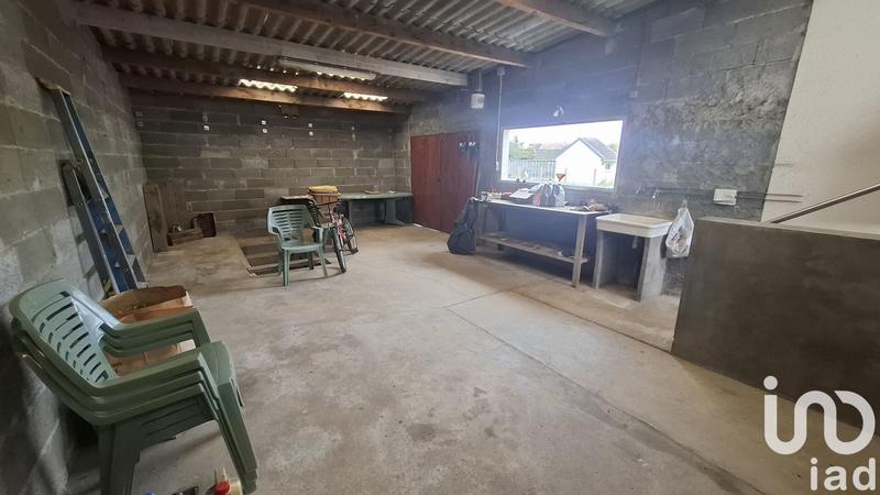 Maison - 62 m² - 3 pièces