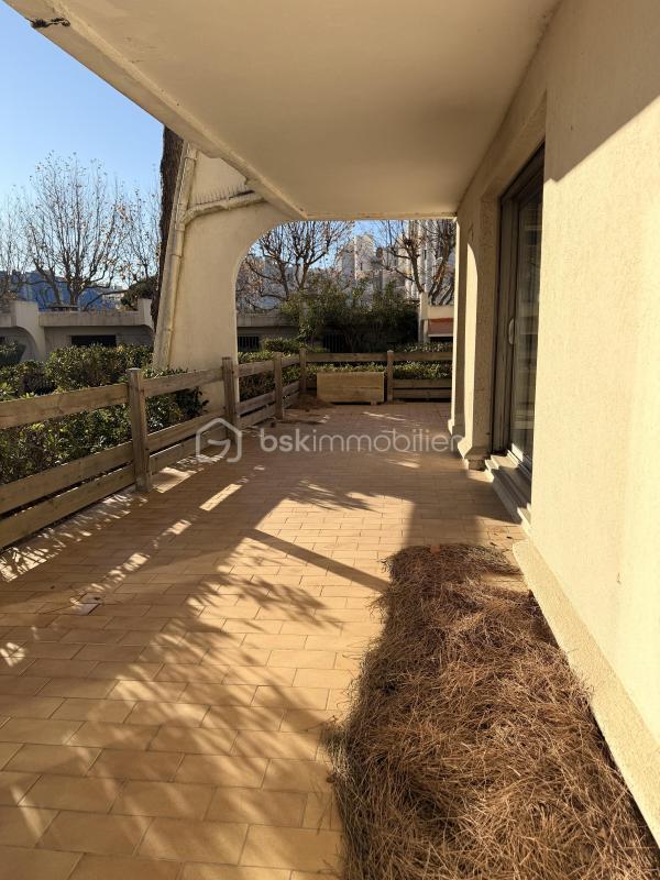 Appartement - 39 m² - 2 pièces