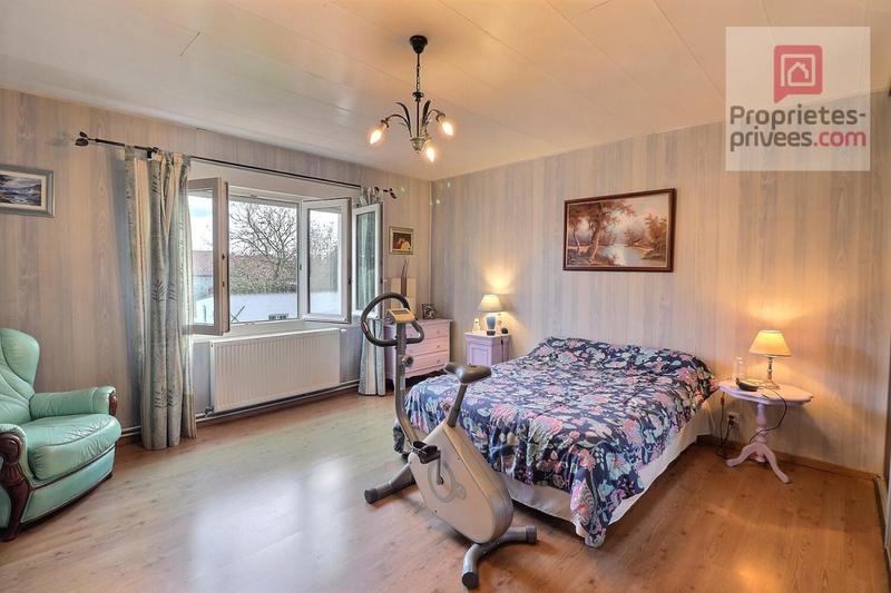 Maison - 171 m² - 6 pièces