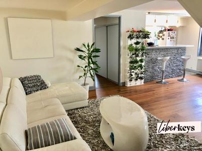 Duplex - 135 m² - 4 pièces