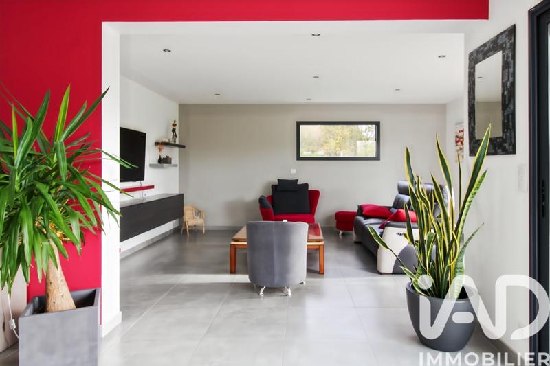 Maison - 143 m² - 5 pièces