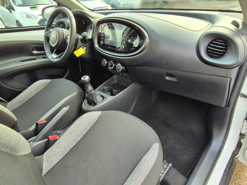 Toyota aygo x 1.0 Vvt-i 72ch Dynamic
